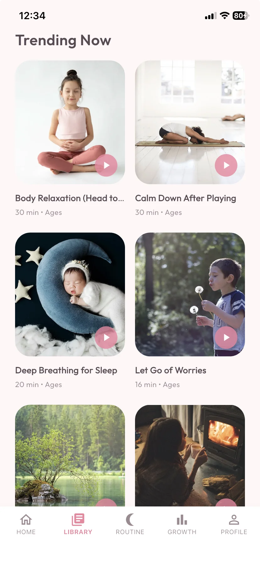 Relaxing Sleep Sounds